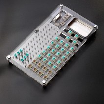 스위치 작업 대 판 기계식 키보드 윤활 워크스테이션 윤활유 스테이션 용 Cherry Outemu Kailh 테스터 윤활제 모델링, CHINA, 36 Professional Edit