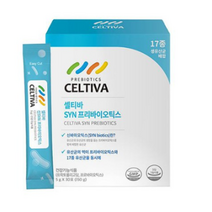 CETIVA 셀티바 신 프리바이오틱스, 6박스, 30포