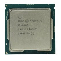 [INTEL] 코어9세대 i5-9400 벌크 쿨러포함 (커피레이크 리프레시/2.9GHz/9MB/병행수입)