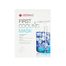 셀퓨전씨 포스트 알파 퍼스트 쿨링 마스크 27g