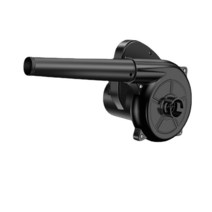 소형집진기 무선 소형 매연 송풍기 집진기 고출력 산업용 220V, [01] Black