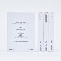 RM (방탄소년단) / Indigo - Postcard Edition (Weverse Albums ver/CD아님/BHE0226)
