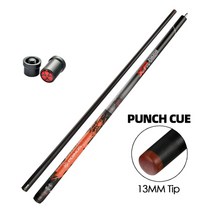 아담 개인 프레데어큐 무사시큐 제스트큐 당구큐대아담 개인 프레데어큐 무사시큐 제스트큐, 오렌지 펀치