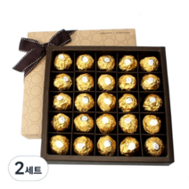 페레로로쉐 초콜릿 선물세트, 25개입, 6세트