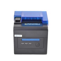 우드락 폼보드 열선 커팅기Xprinter XP- 300H 고속 미리메터/초 인쇄 속도 0mm 자동 커터 주방 벨 POS 영수, 02 C300H_04 기타 (ae˚) frequ