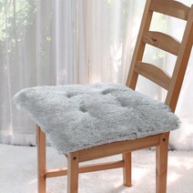 우리앤데코 마샬방석 그레이