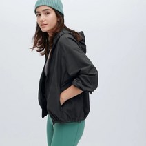 유니클로 일본 포켓터블 UV 컷 파카 점퍼 잠바 바람막이 방수 uniqlo
