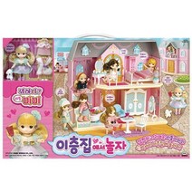 손오공 미미월드 뭐하니 리틀미미 이층집에서 놀자, 단일/상품