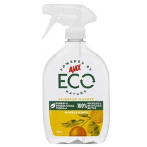호주 Ajax 아약스 에코 다목적 세정제 클리너 스프레이 오렌지 진저 450ml 3팩