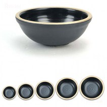 16.4cm 12.4cm 국대접 멜라민 후식 한정식 14.3cm 지름 국그릇 대접 그릇 소면, 2호