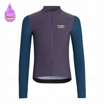 Pns 팀 겨울 사이클링 의류 긴 소매 저지 세트 신 보온 양모 MTB 자전거 레이싱 남성 유니폼 슈트