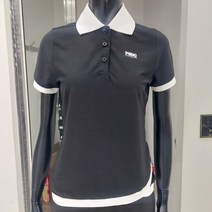 파사디 여성골프 여성 변형골조직 카라티 P23MTT174MBK