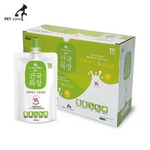 펫밀크 비피더스 장 유산균 180ml 10개입 1박스, 1g, 1개, 본 상품 선택하기