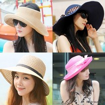 돌돌이 왕골모자/왕골모자 모음전/여름모자