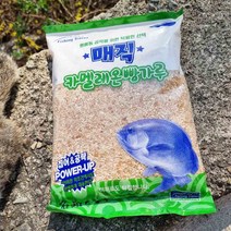 낚시여행 매직 카멜레온 1box 12입 벵에돔 빵가루 집어제