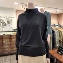 BCBG 비씨비지 겨울22 기획 라쿤 20 니트