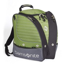 미국발송 쌤소나이트 Samsonite 디럭스 부츠 백 블랙 원 사이즈, Grass Green