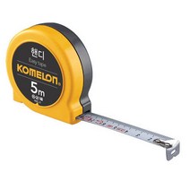 코메론 핸디줄자 KMC-21 5m x 16mm, 1개