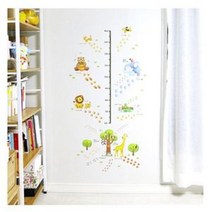 일음쇼핑^^*m조인컴퍼니 데코 키재기 야광 스티커 시리즈 예쁜 어린이집 대형 인테리어 PVC 창문 유치원일medi^*^, ab*^*선택있슴나의_별자리 FDT-21005