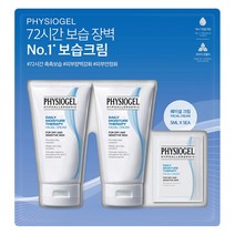 저자극 보습효과 피지오겔 크림 150ml x 2개+5ml x 5개 (Costco)