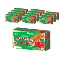 해태 후렌치파이 사과 192g, 9개