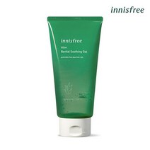 경기점 이니스프리innisfree 알로에 리바이탈 수딩젤 300ml, 단일수량