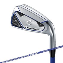 야마하 아이언 세트 4개 #7-PW 임프레스 드라이브 스타 SPEEDER NX for M423i, ＳＲ, 7-9 P
