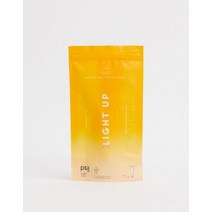 마스크팩 얼굴팩 PSA 스킨 라이트 업 비타민 C & E 플래시 브라이트닝 마스크 50ml, No Size