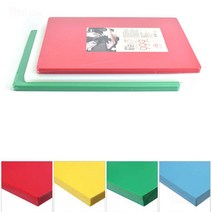 업소용 정육점 횟집 대형 도마 90x40cm 9호 흰색 1개, 본상품선택
