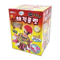 알라딘상사 두근두근 해적룰렛