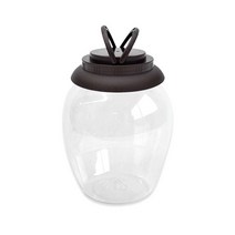 플라스틱 항아리단지, 1개, 4500ml