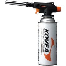 코베아 싸이클론부탄가스토치 KT-2904, 1