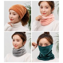비바제인 VJ_SC보들넥워머 목폴라 목도리