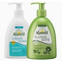 카밀 리퀴드솝 퓨어 300ml + 리퀴드솝 클래식, 1세트