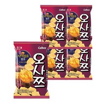자꾸 끌리는 오묘한 고구마과자 오사쯔 60g 11개