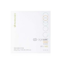 TR90 쉐이크 녹차맛 뉴스킨 파마넥스 체중조절, 495g, 1개