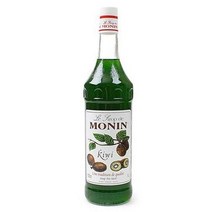 모닌 키위 시럽, 1L, 1개