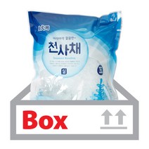 부광식품 천사채(실) 1kg*10ea(박스) 일식용 횟집용, 상세페이지 참조
