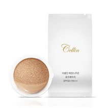 더셀인 에센스쿠션 로즈베이지 리필(15g)