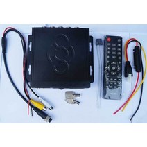 가장 저렴한 새로운 도착 4 채널 SD 자동차 dvr 비디오 레코더 훈련 자동차 운전 자동차 자동 등록기 4CH 모바일 DVR MDVR, AV 출력 케이블 포함, 협력사