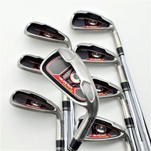 중고 테일러메이드 버너 PLUS 아이언세트 5-SW NSpro 950 R D176