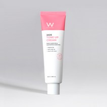 제이드 톤업 크림 미백 광채 쌩얼 민낯 크림 1개