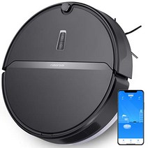 로보록(Roborock) E4 블랙 로봇 청소기 물 닦아 일본 정규 대리점품 E452-04