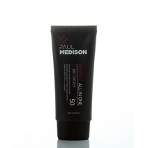 폴메디슨 옴므 올인원 비비크림 60ml SPF 50+ PA+++, 5개