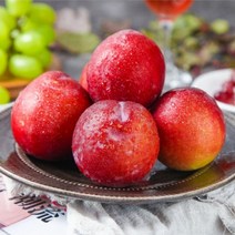 첫 수확 새콤달콤 햇 자두 특품 2kg, 1개