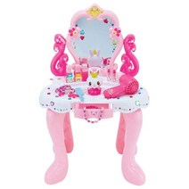 4살 유아화장놀이 공주화장대 장난감 아동 조카 완구 여자아이 주니어