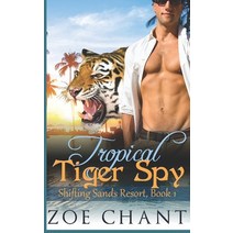 Tropical Tiger Spy Paperback, Independently Published, English, 9781070434537
