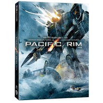 [블루레이] 퍼시픽 림 [4K UHD+2D] [ 리패키지 슬립케이스 한정판] (2disc)