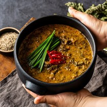 함평 대동식당 남도식 추어탕, 500gX4팩, 4개, 500g