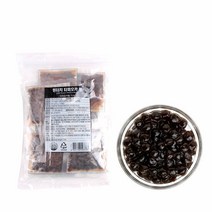 [딜라잇가든]타피오카펄60gx20개, 단품, 단품